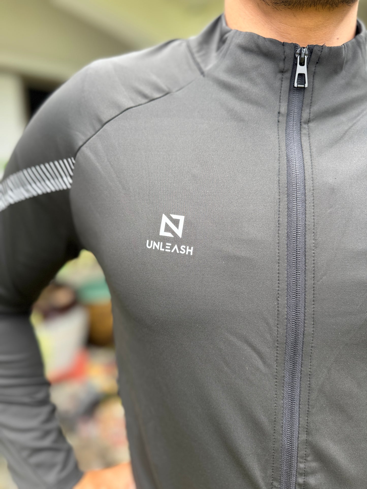 Veste Sport Unleash Black