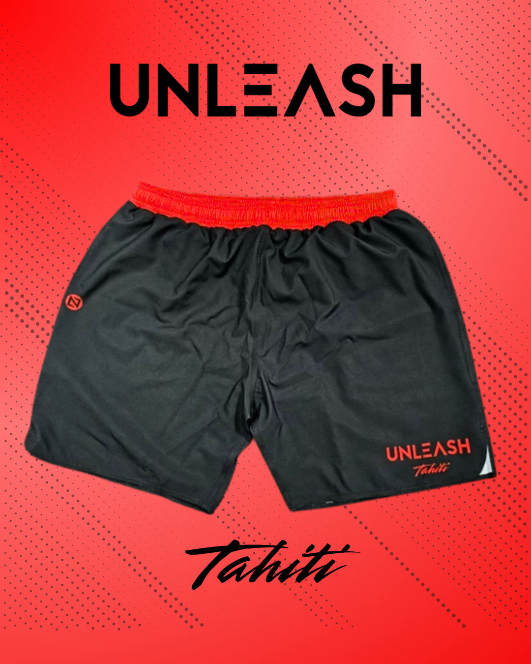 Short Unleash Tahiti v2