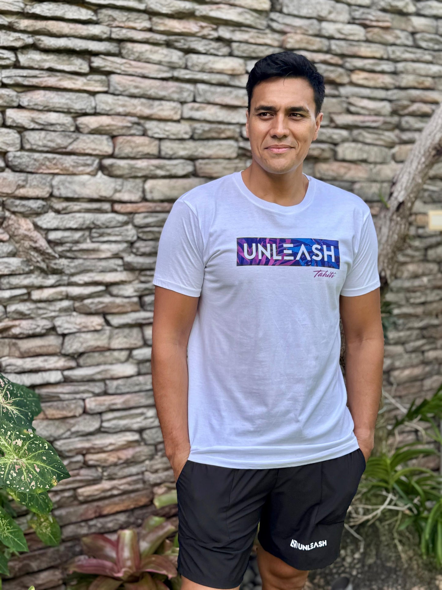 T-Shirt Unleash Tahiti