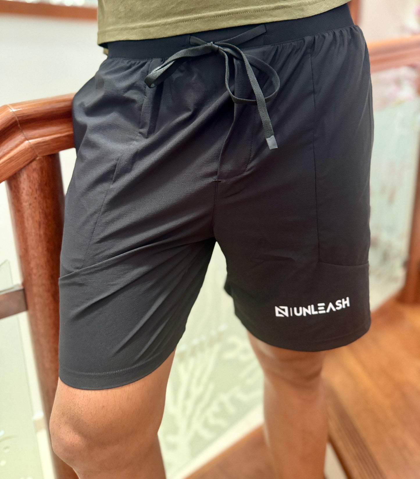 Short Perf 2.0 Black