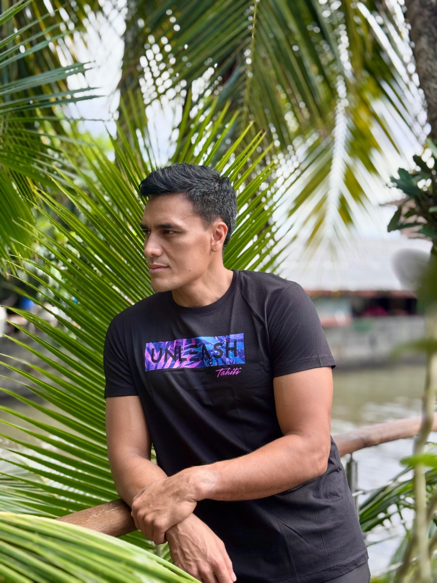 T-Shirt Unleash Tahiti