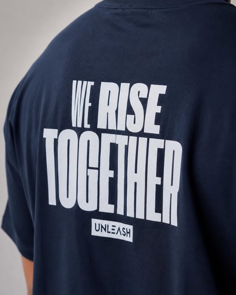 Oversize We Rise Together