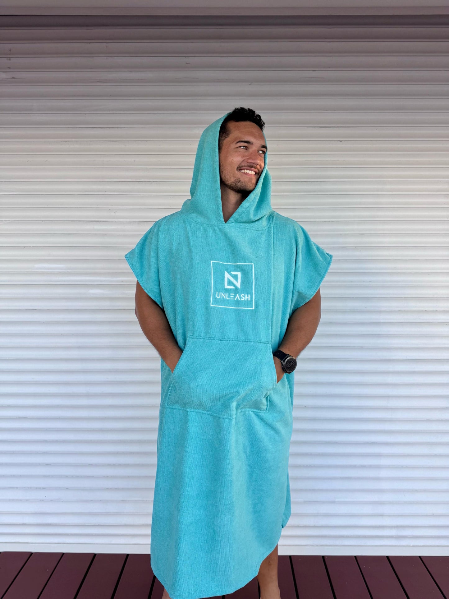 Ponchos Microfibre