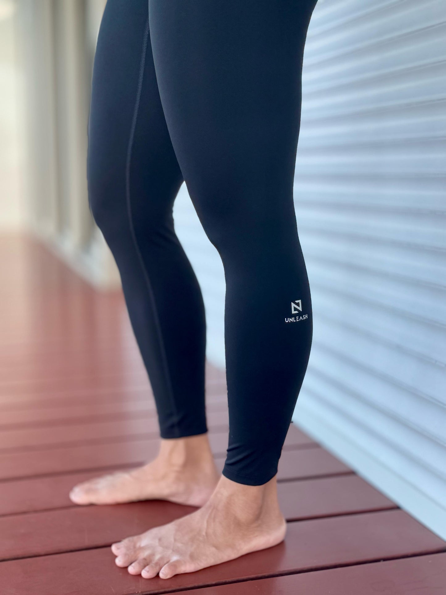 Legging Intense Black