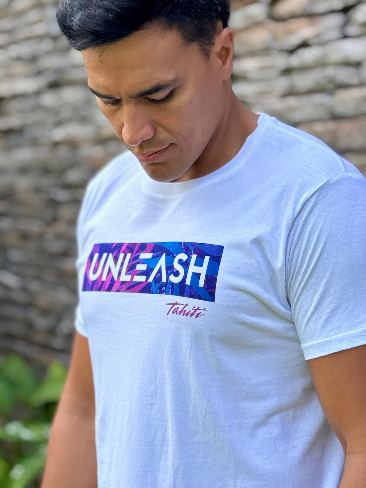 T-Shirt Unleash Tahiti
