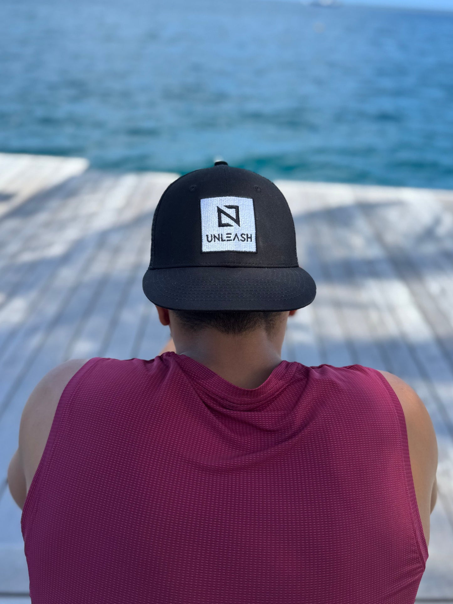 Casquette Brodée Unleash