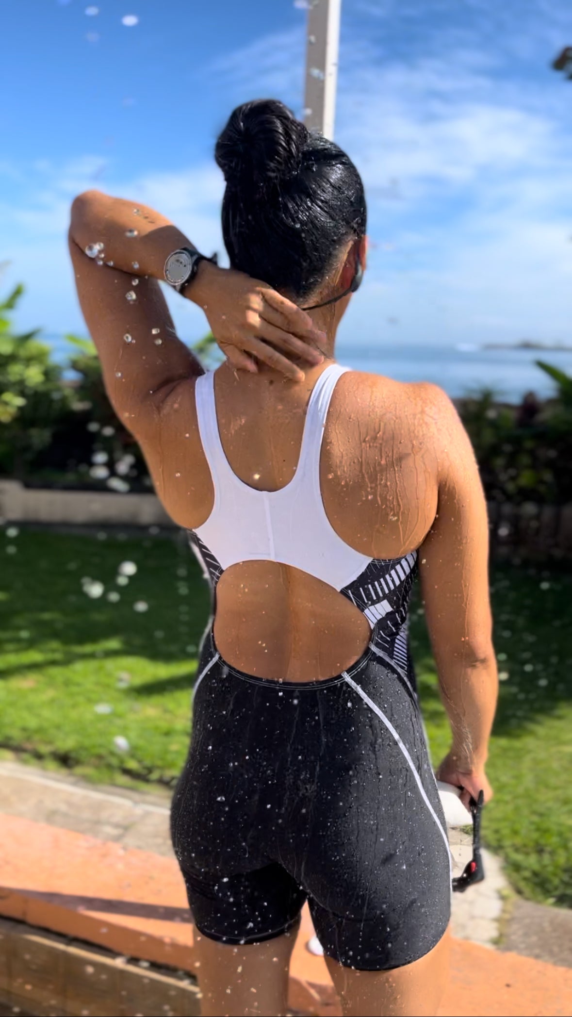 Maillot Unleash Femme