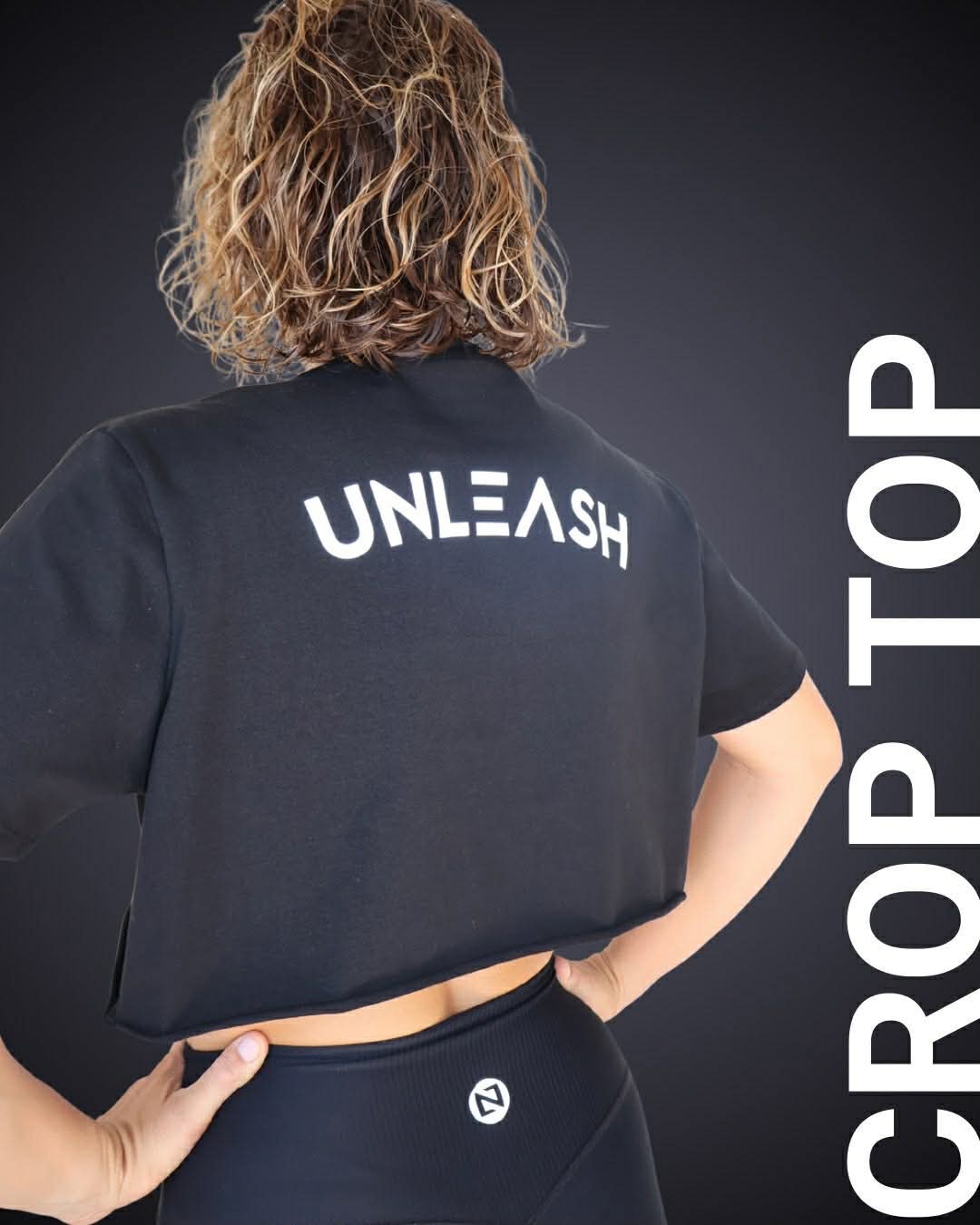 Crop Top Oversize Unleash Classic