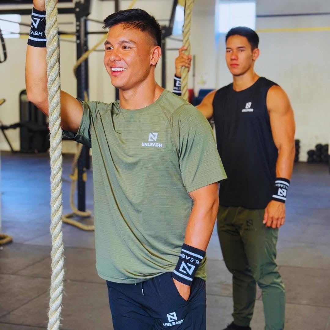 Jogger Unleash Army