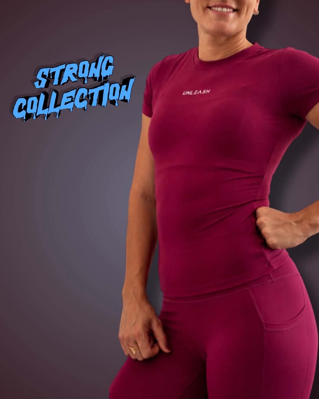 T-shirt Strong