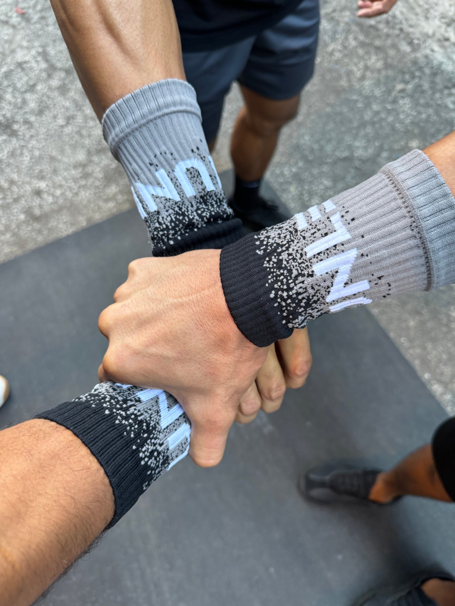 Wristband Pixelisé
