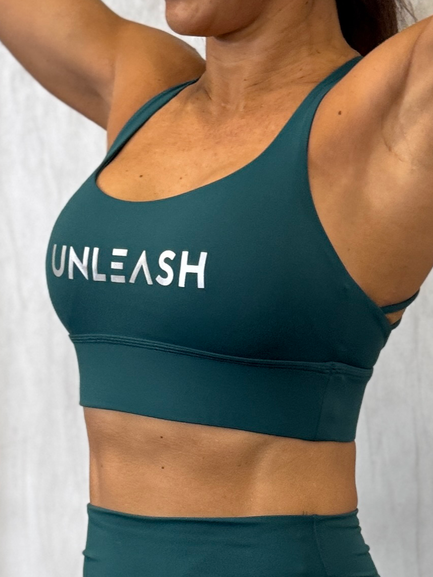 Shorty Intense Blue Green