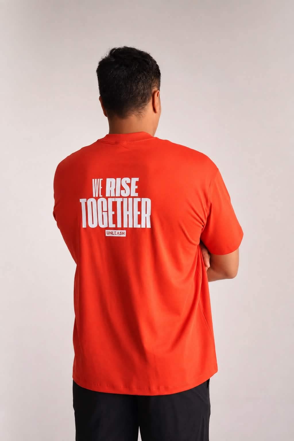 Oversize We Rise Together