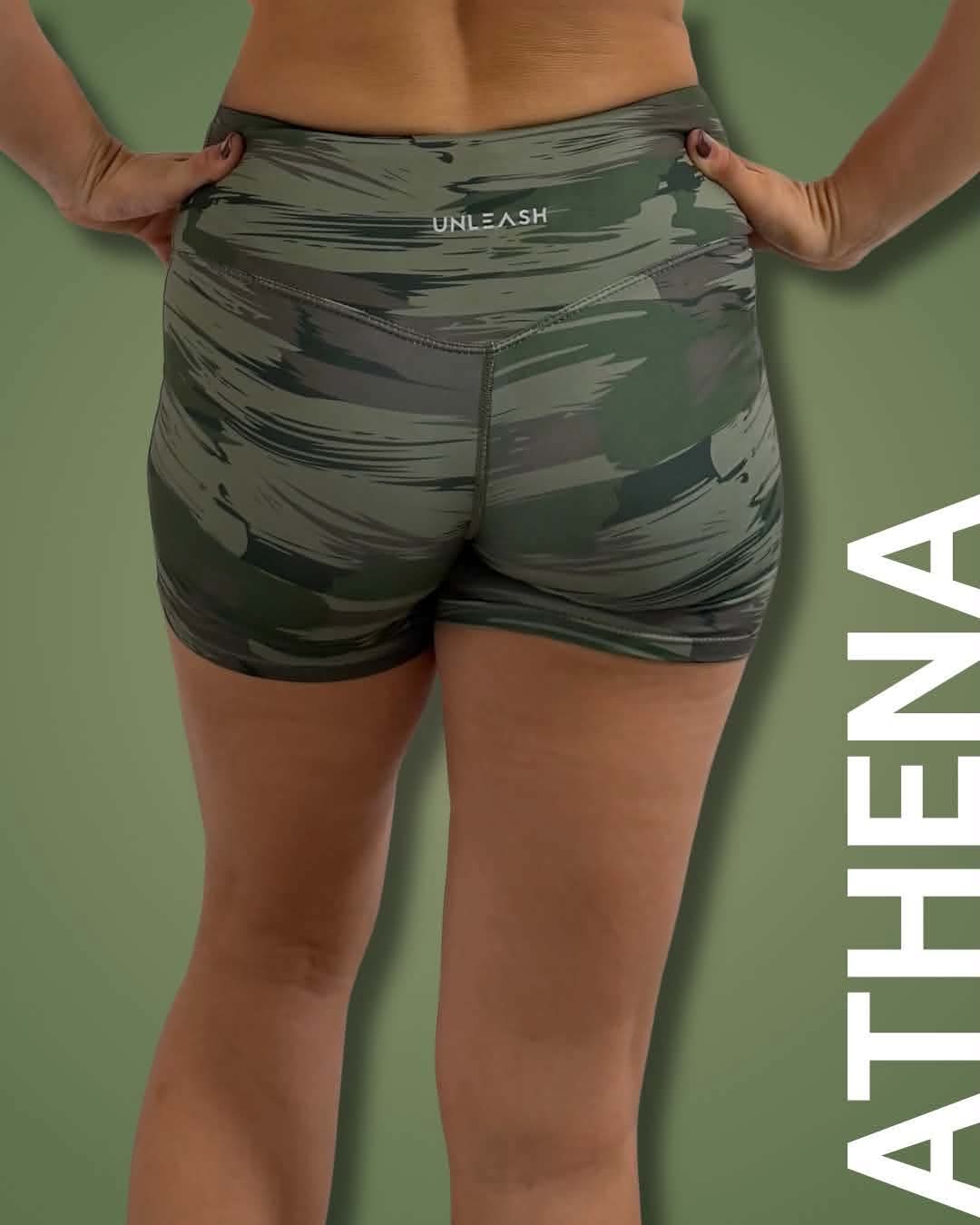 Shorty Athena