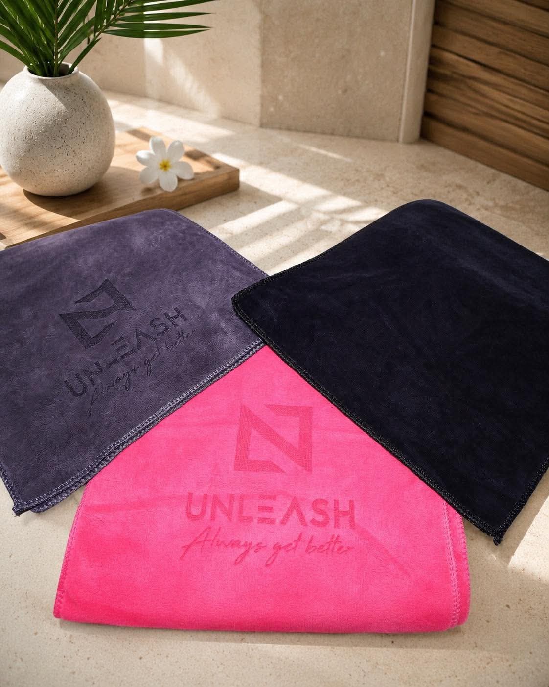 Serviettes Unleash 30*60cm
