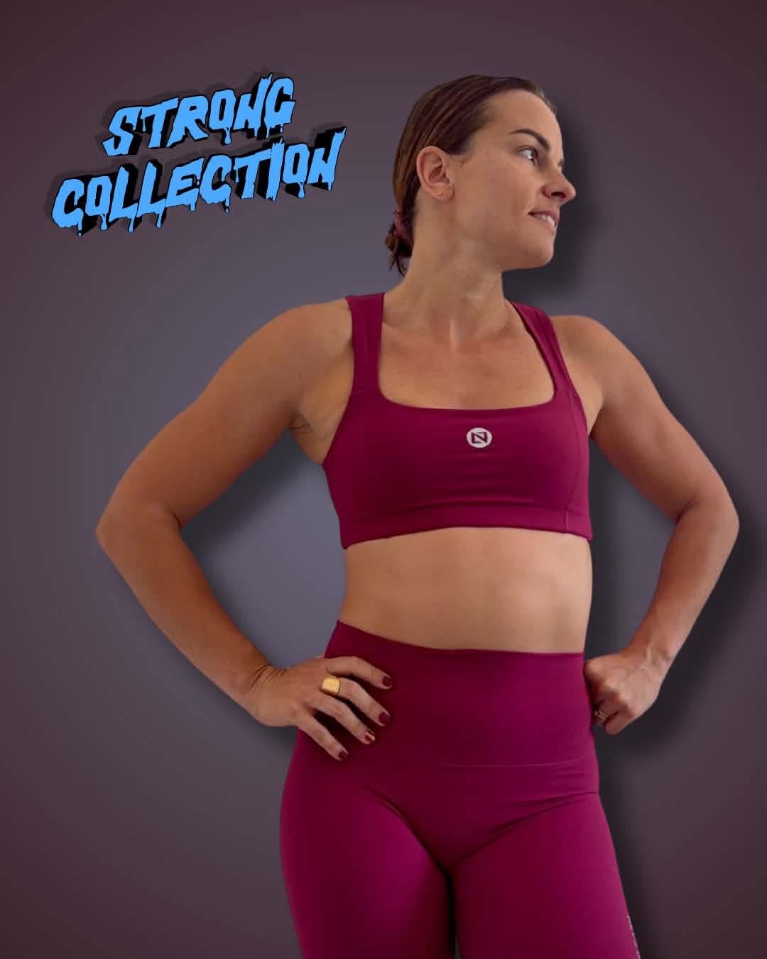 Bras Strong