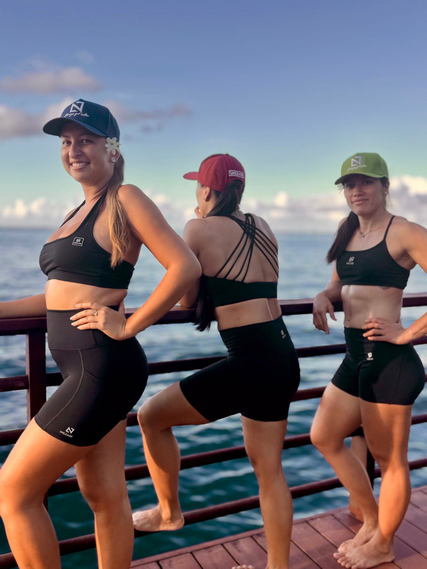 Shorty Intense Black