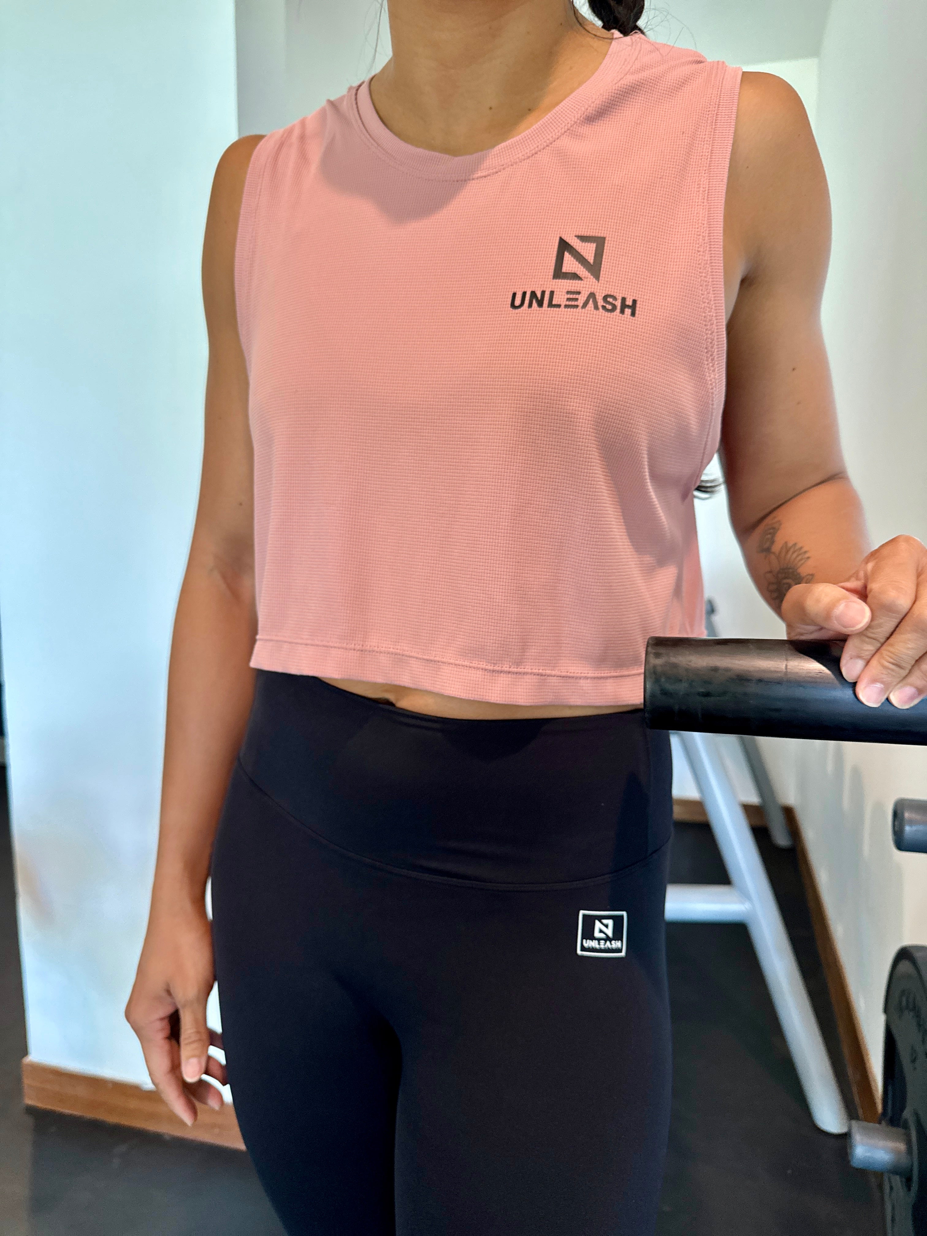 Crop Tank Active