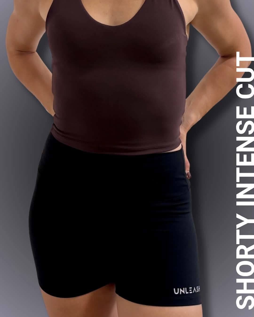 Shorty Intense Cut