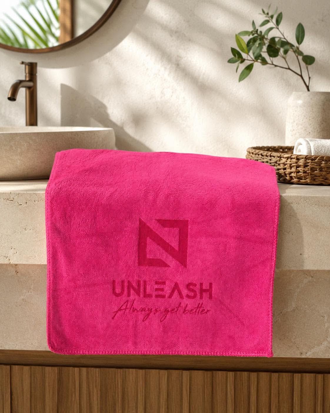 Serviettes Unleash 30*60cm