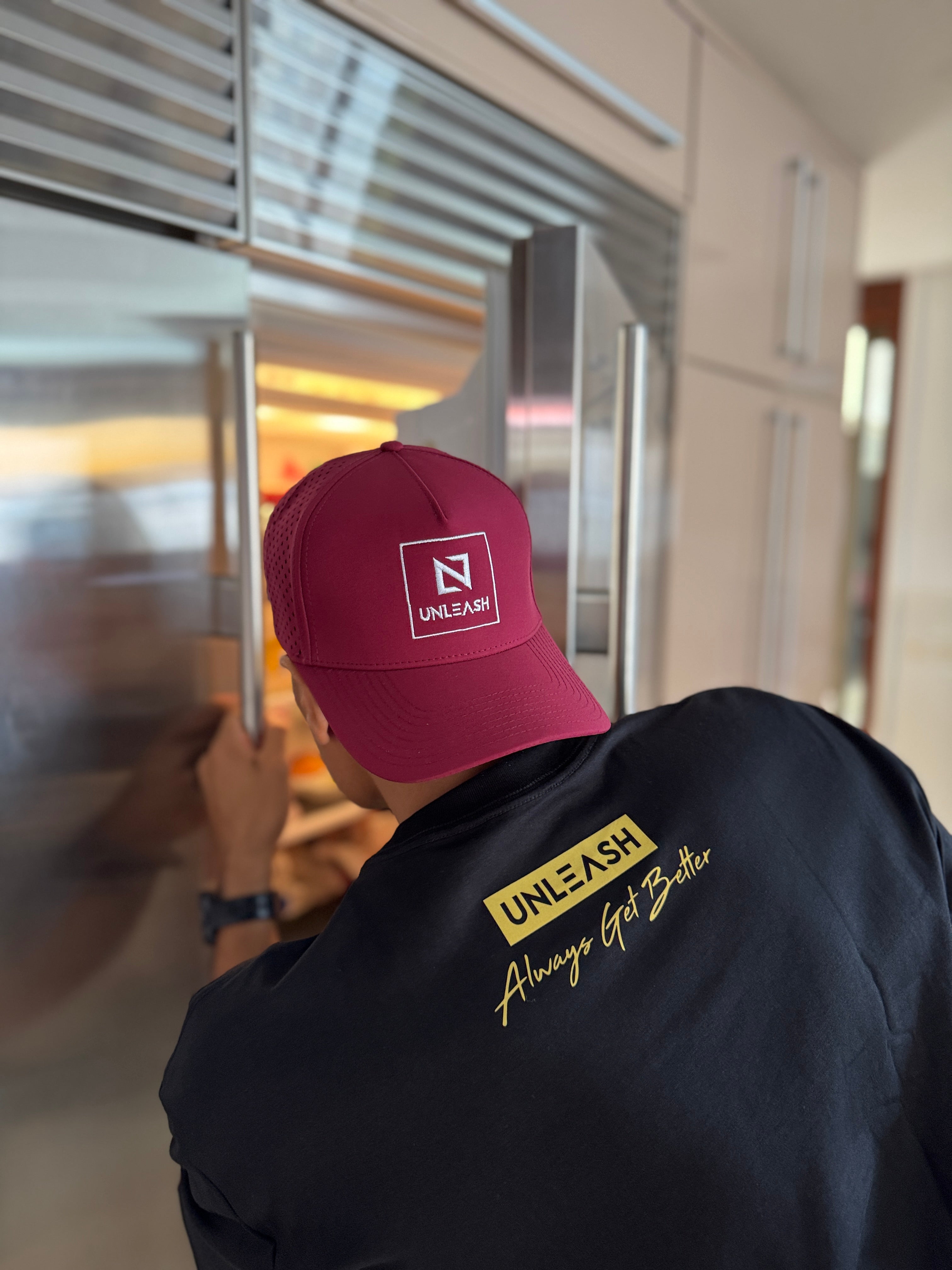 Casquette water repellent