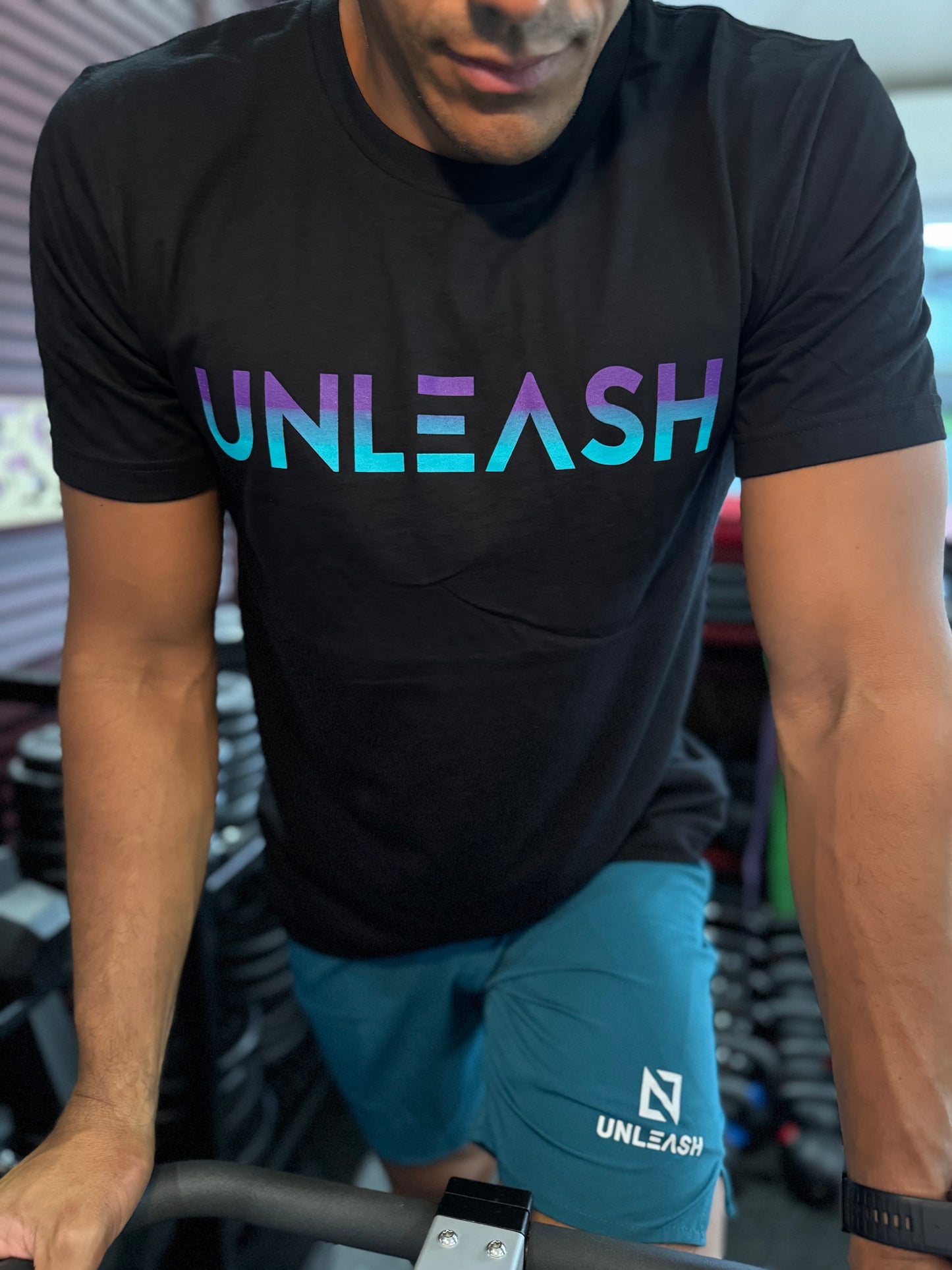 T-Shirt Unleash Blend
