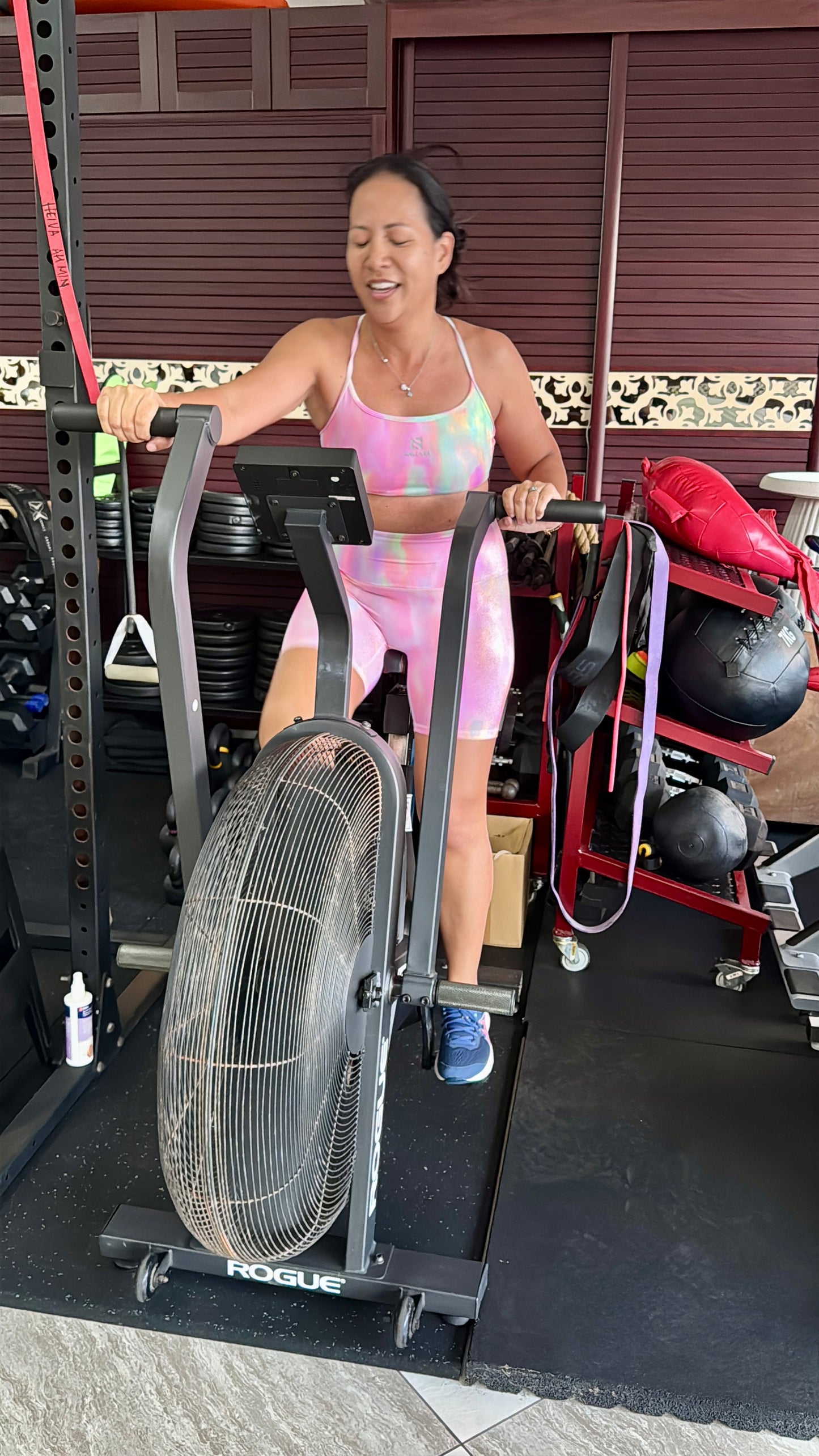 Shorty Intense Cotton Candy