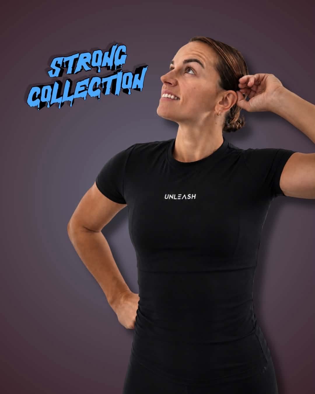 T-shirt Strong