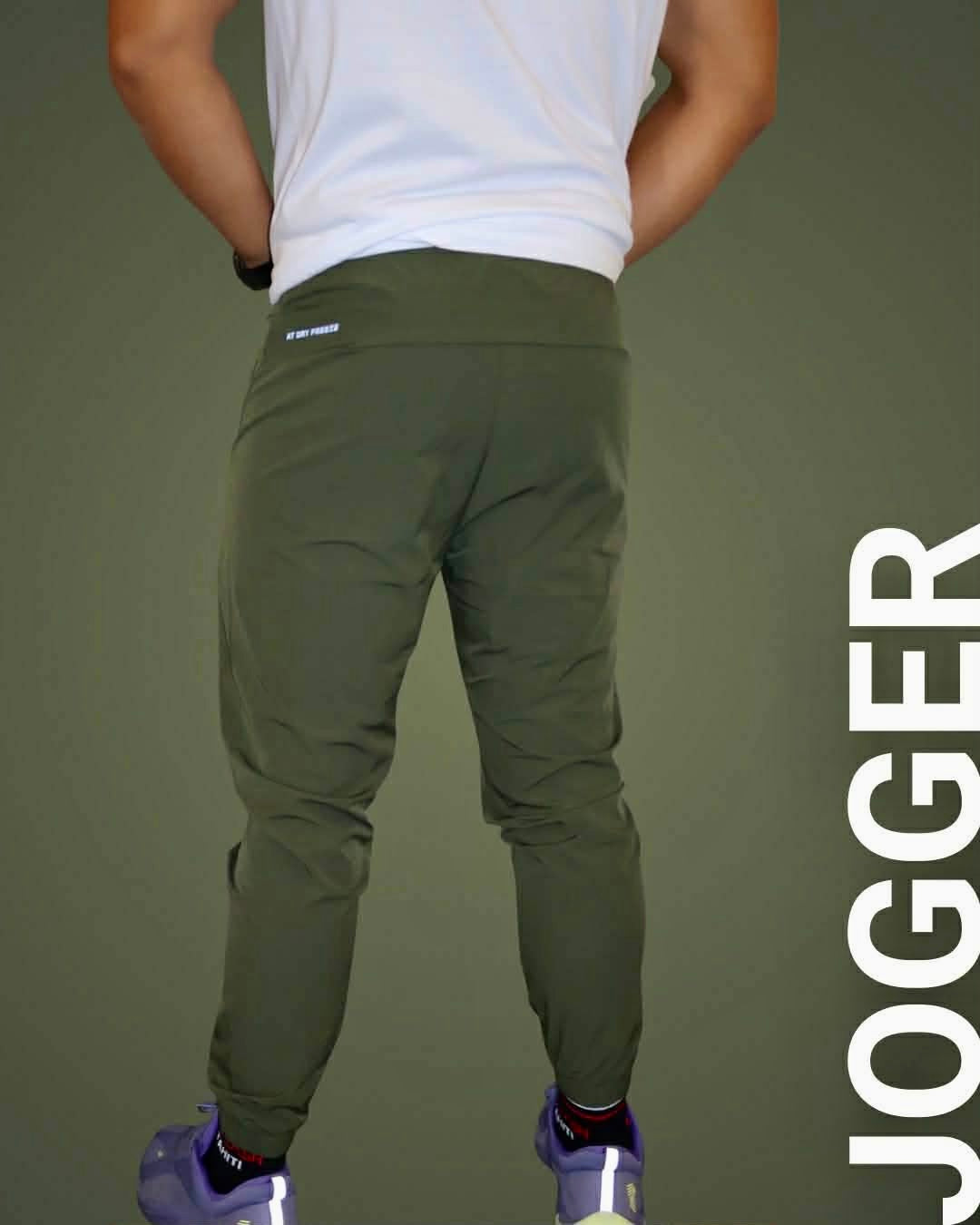 Jogger Unleash Army