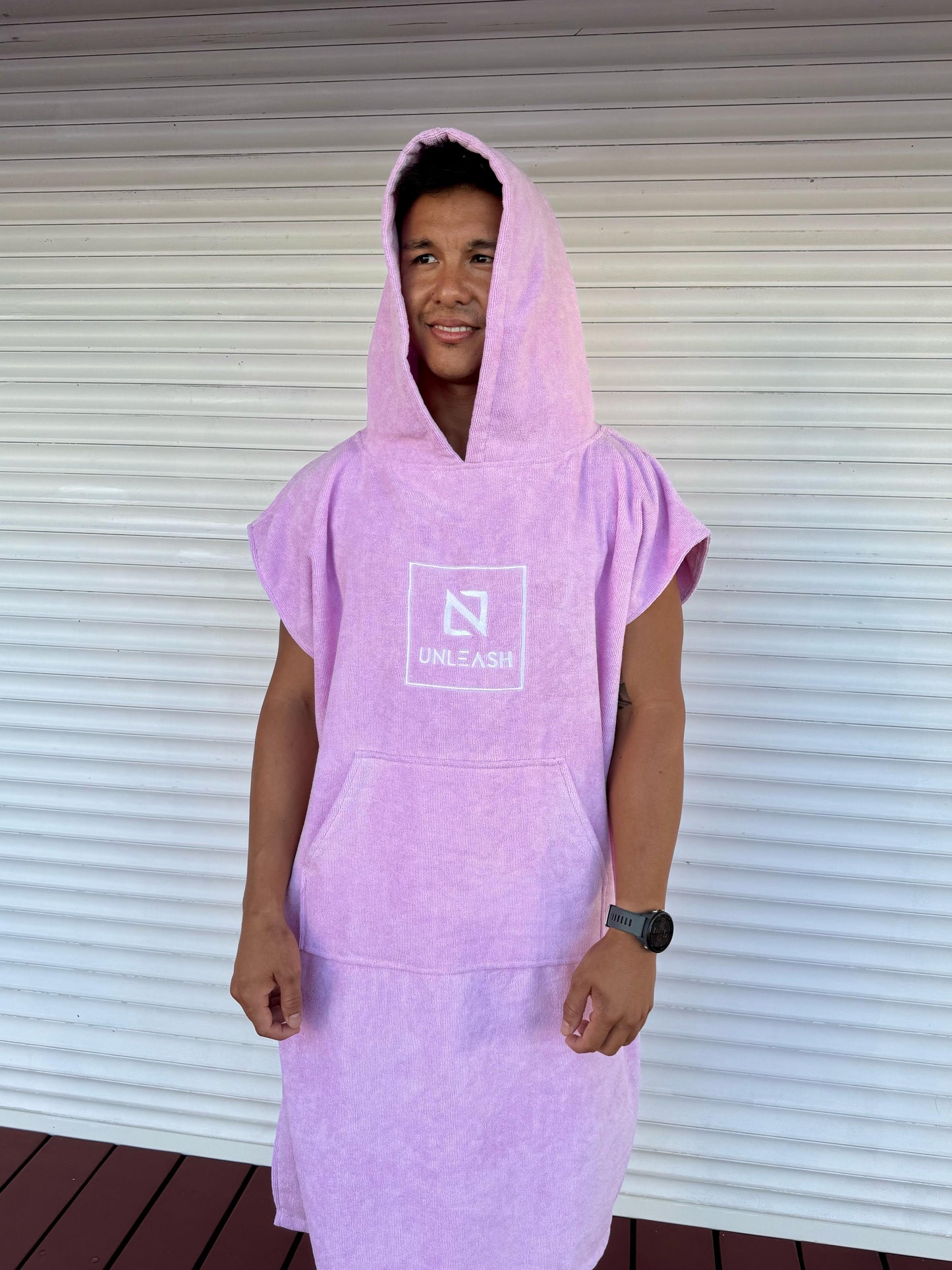 Ponchos Microfibre
