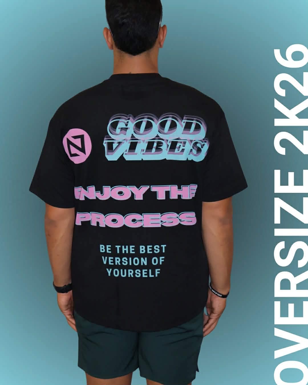 Oversize Unleash Vibes 2K26