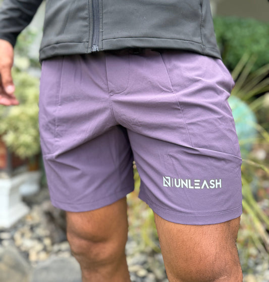 Short Perf 2.0 Purple