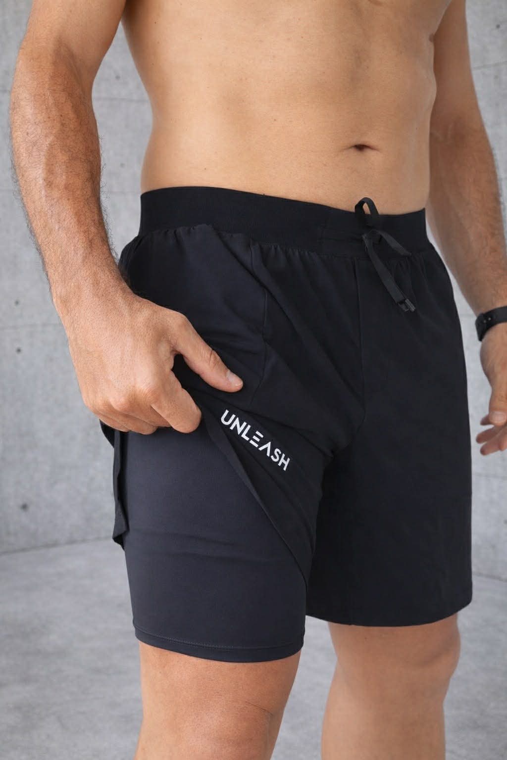 Short Perf 2 in 1