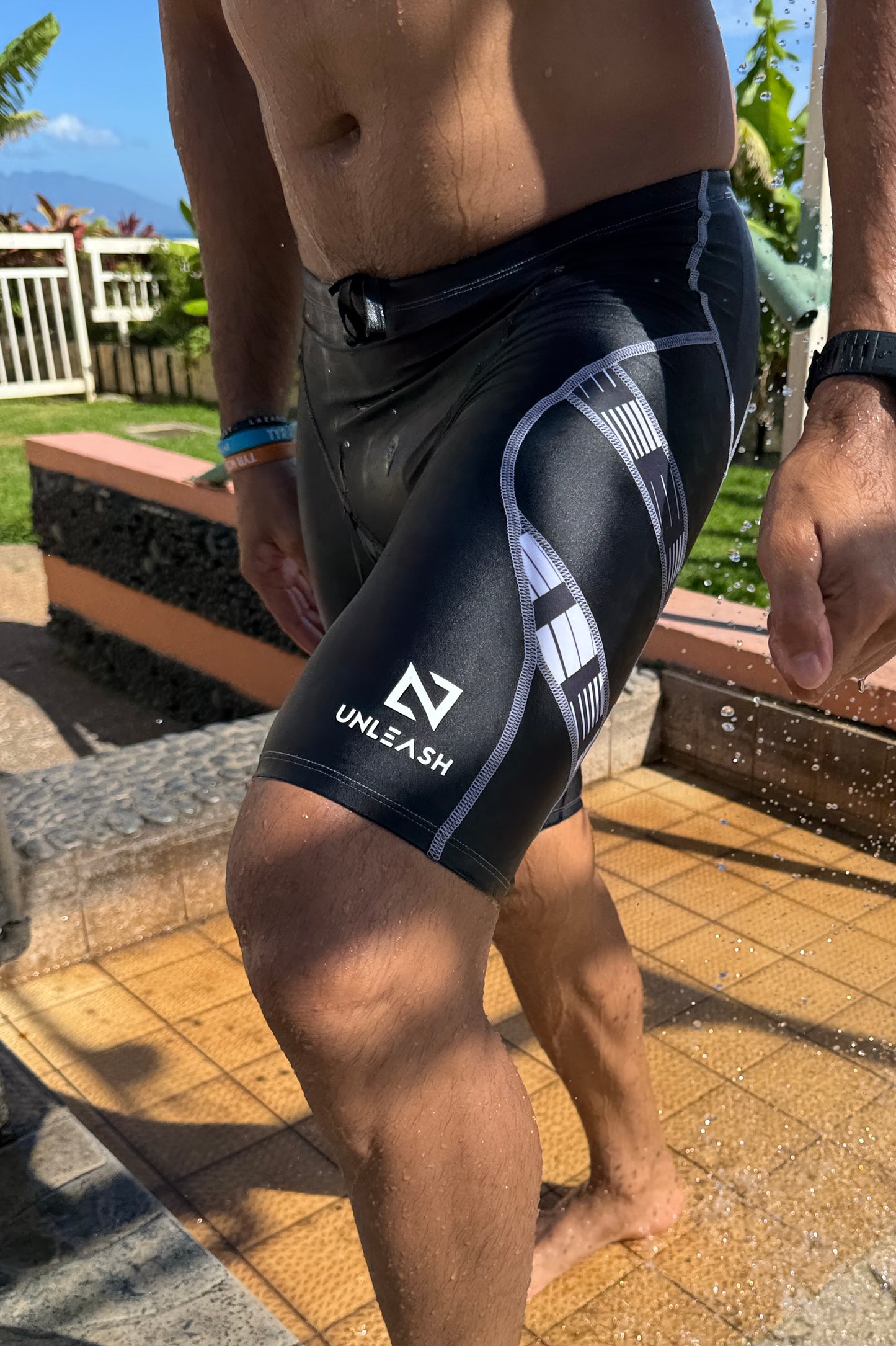 Maillot Unleash Homme