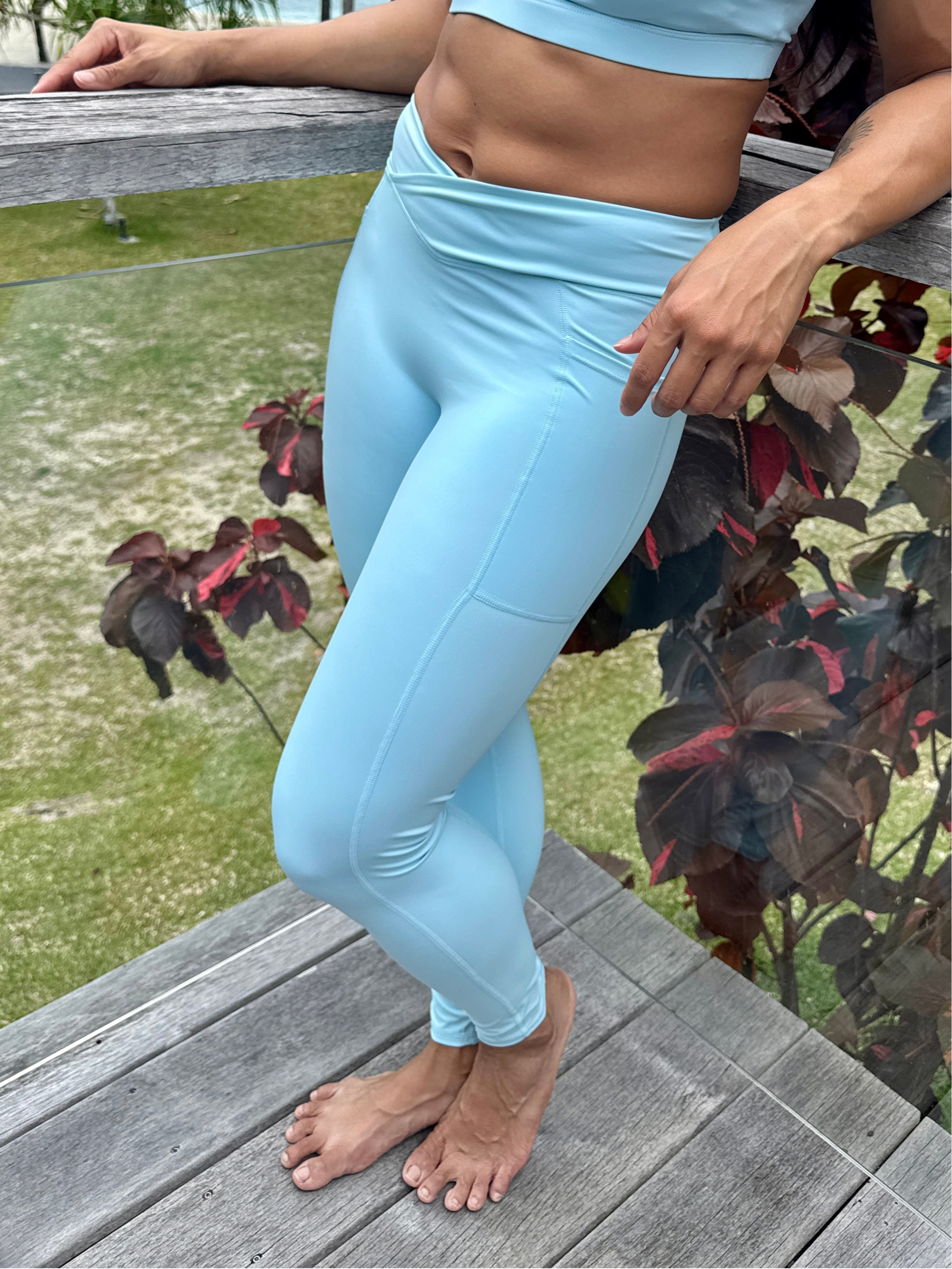 Legging Core Cross
