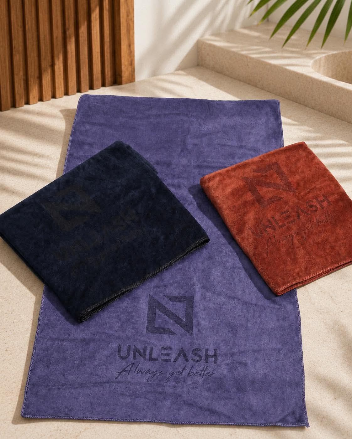 Serviettes Microfibres 50*80cm