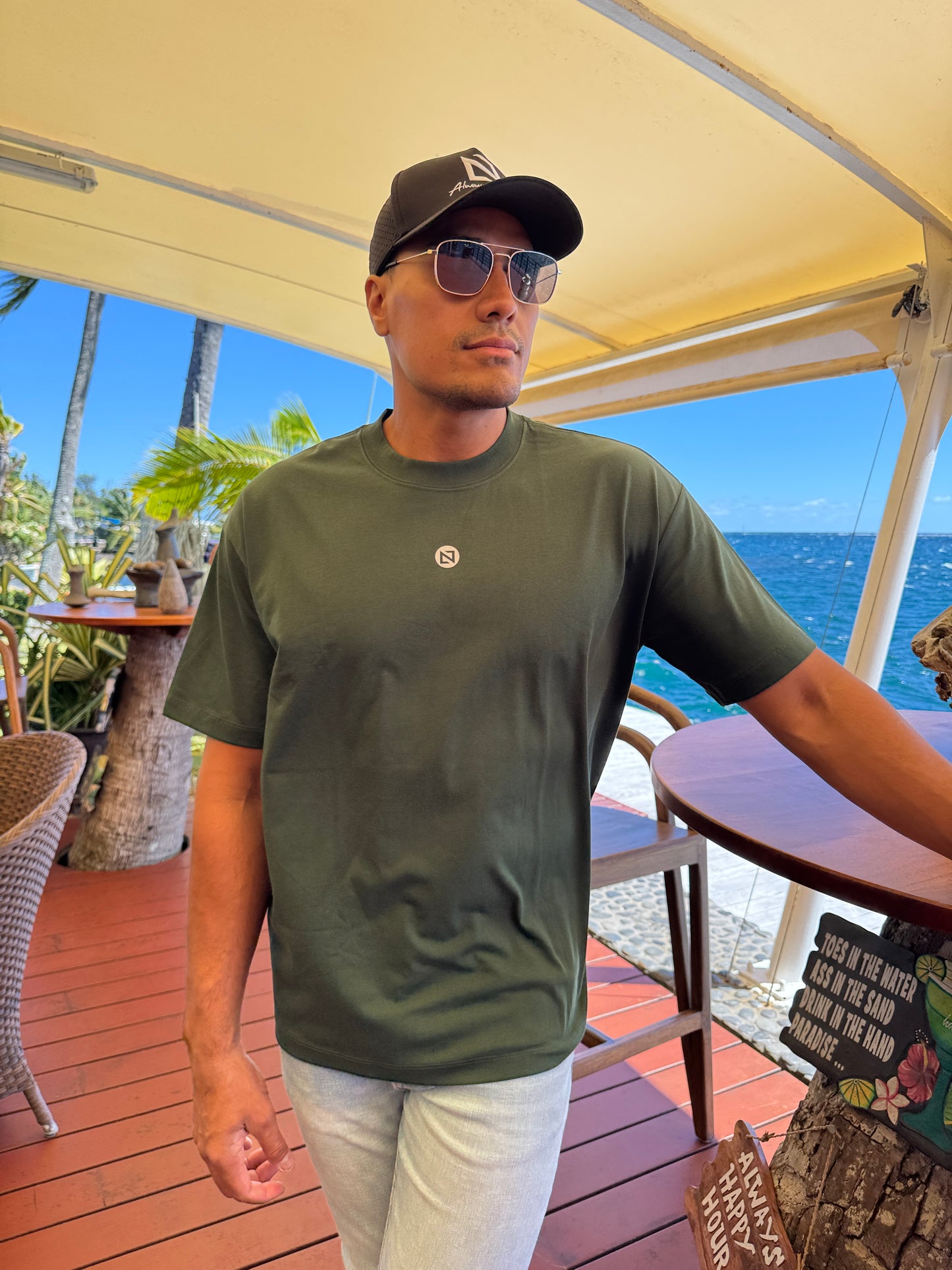 Oversize Unleash Classic