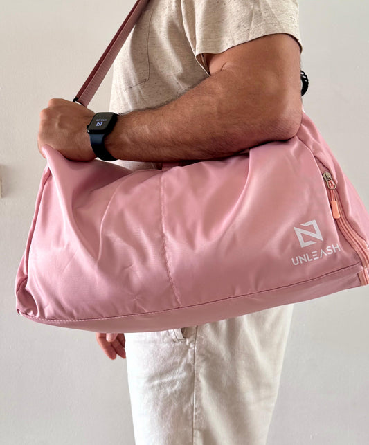 Sac Unleash Multifonction Light Pink