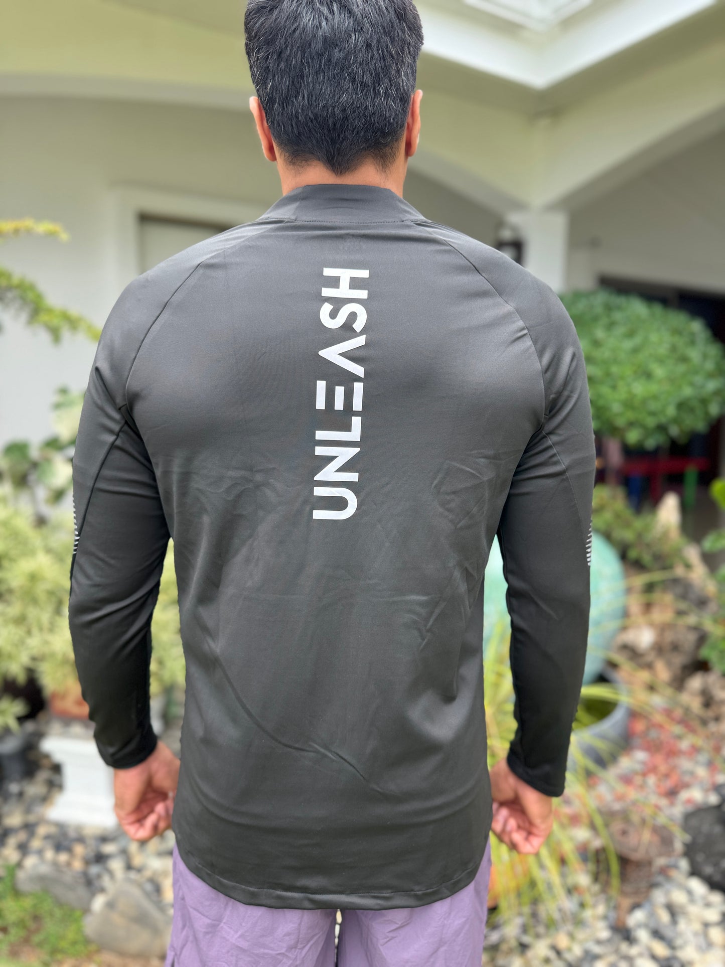 Veste Sport Unleash Black