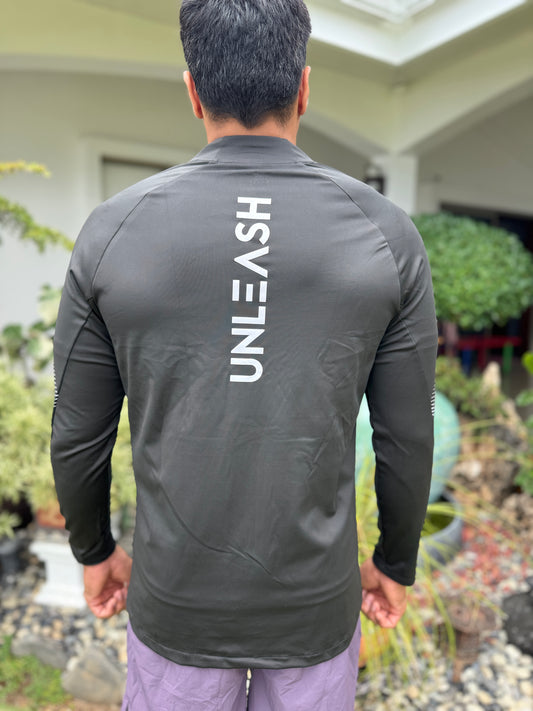 Veste Sport Unleash Black