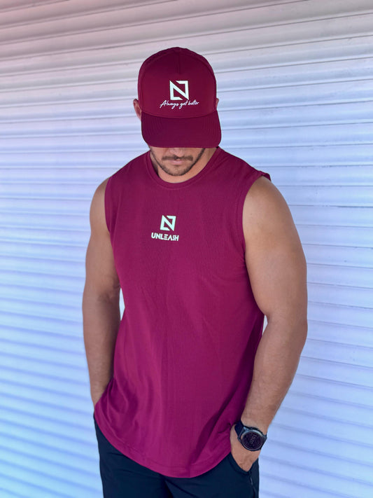 Tank Perf 2.0 Red