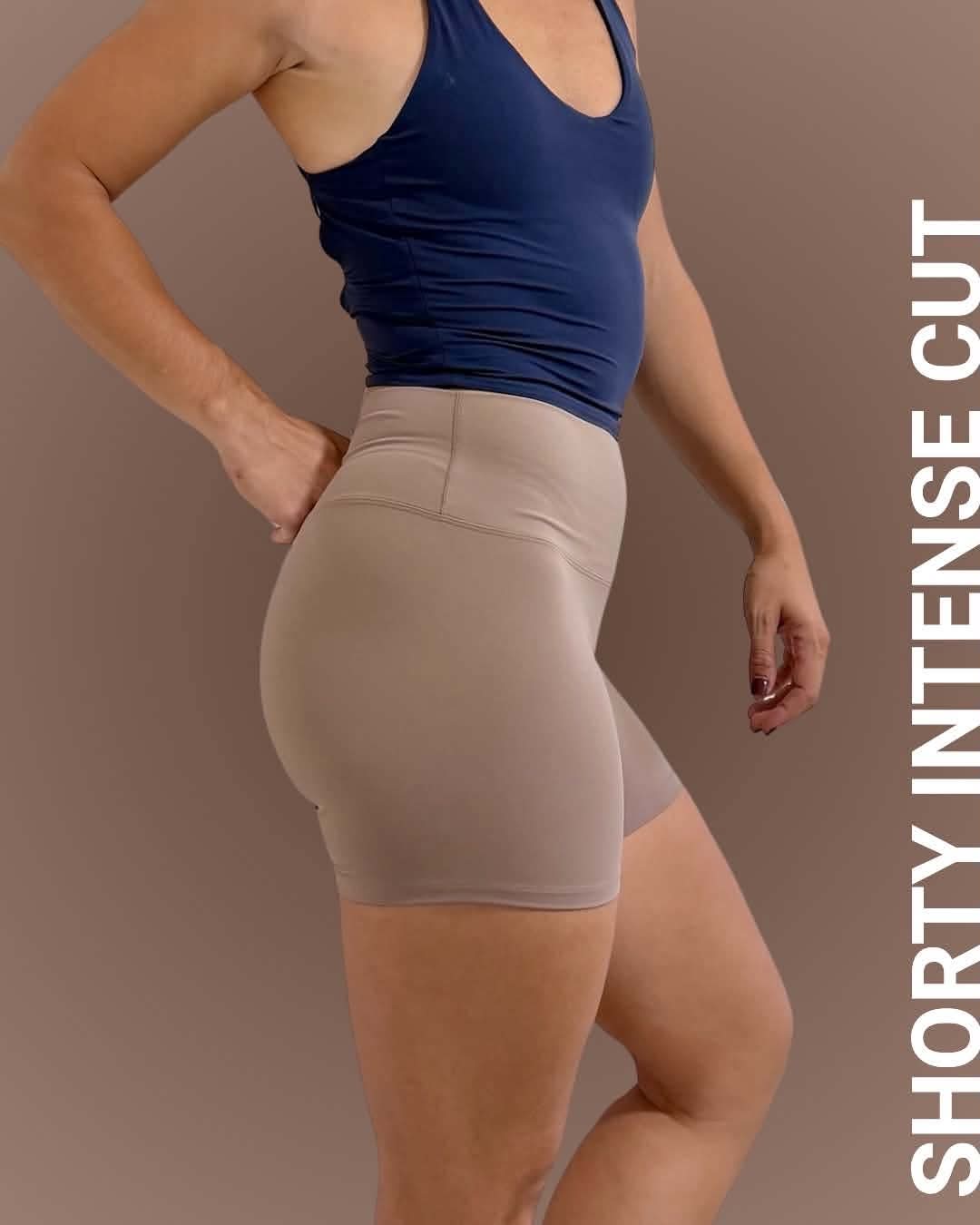 Shorty Intense Cut