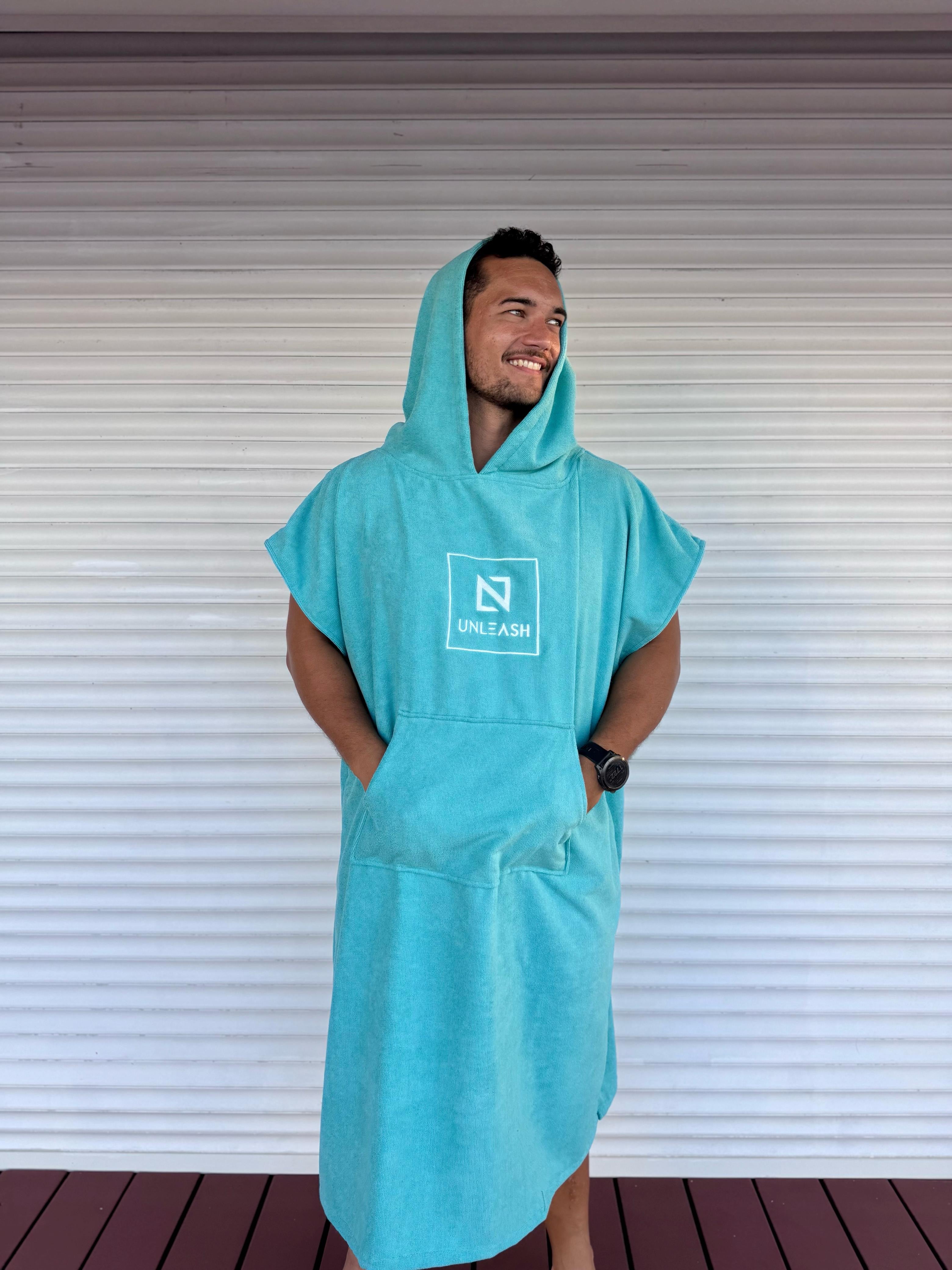 Ponchos Microfibre