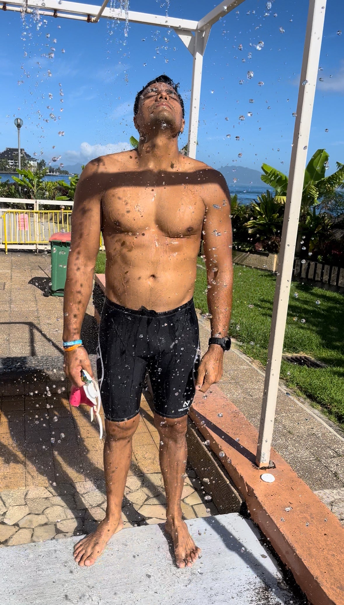 Maillot Unleash Homme