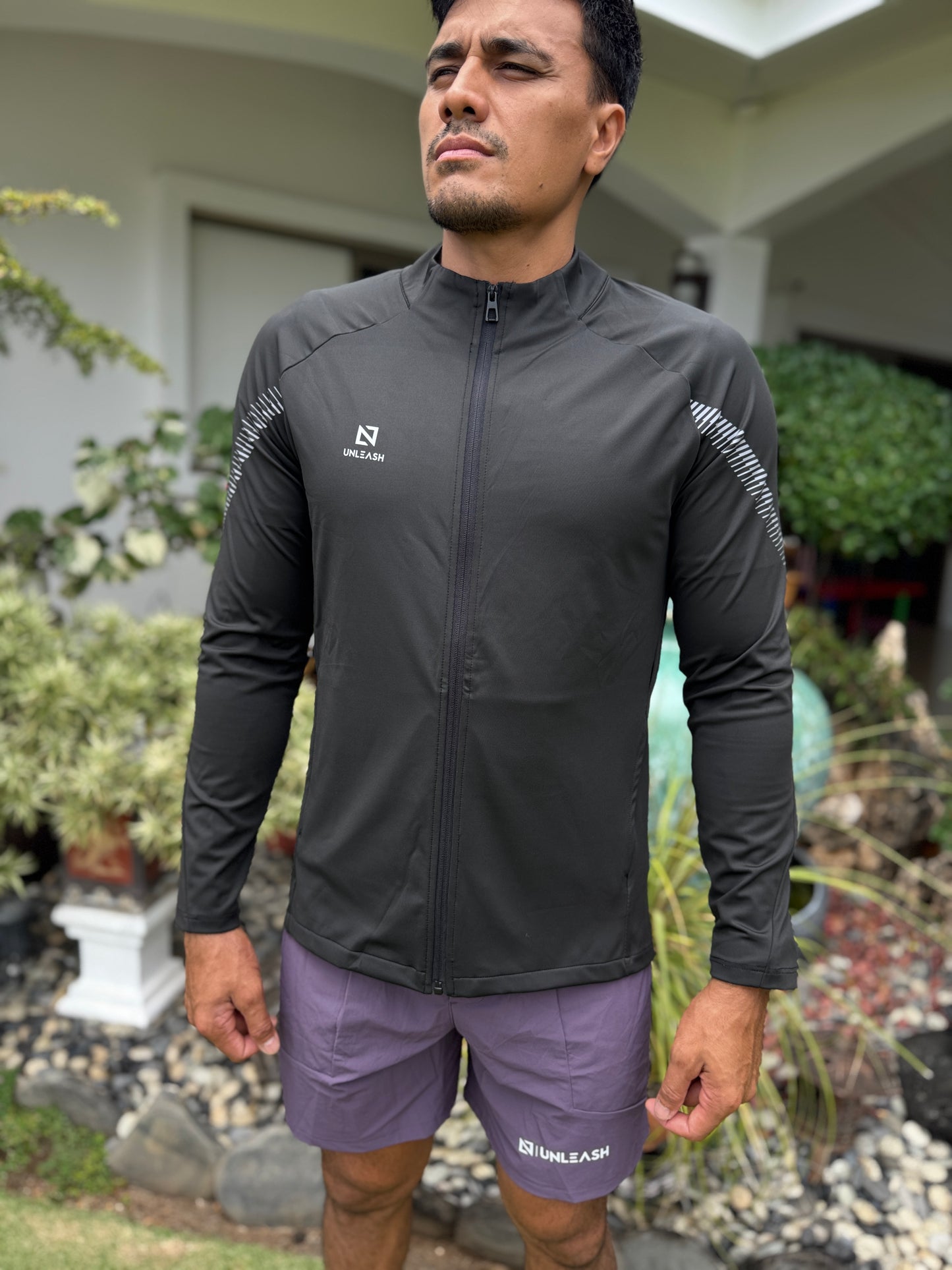 Veste Sport Unleash Black