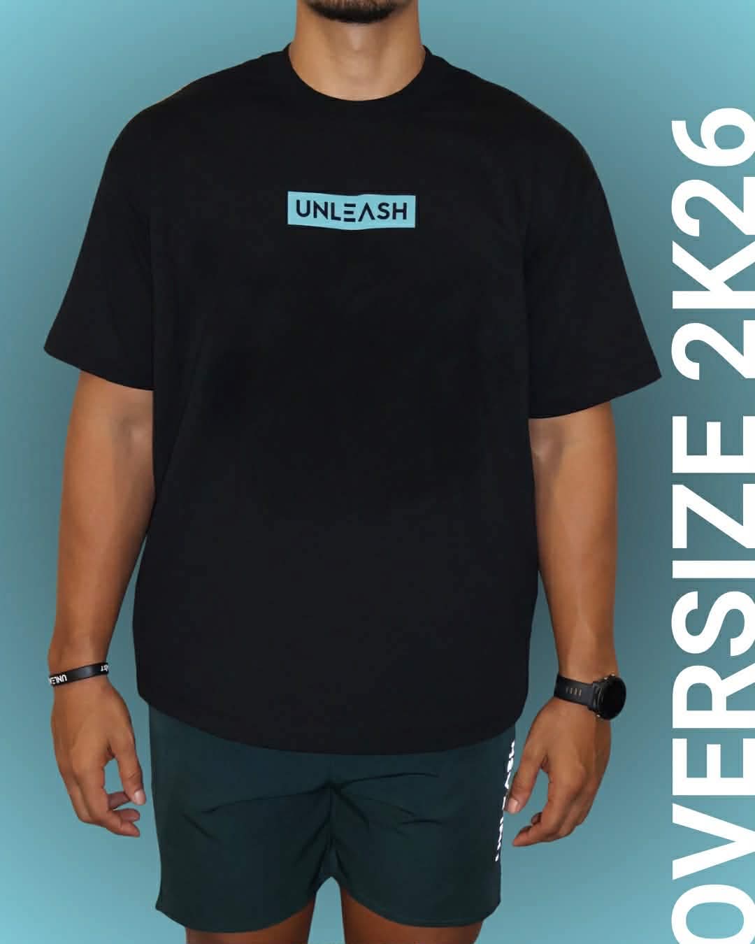 Oversize Unleash Vibes 2K26
