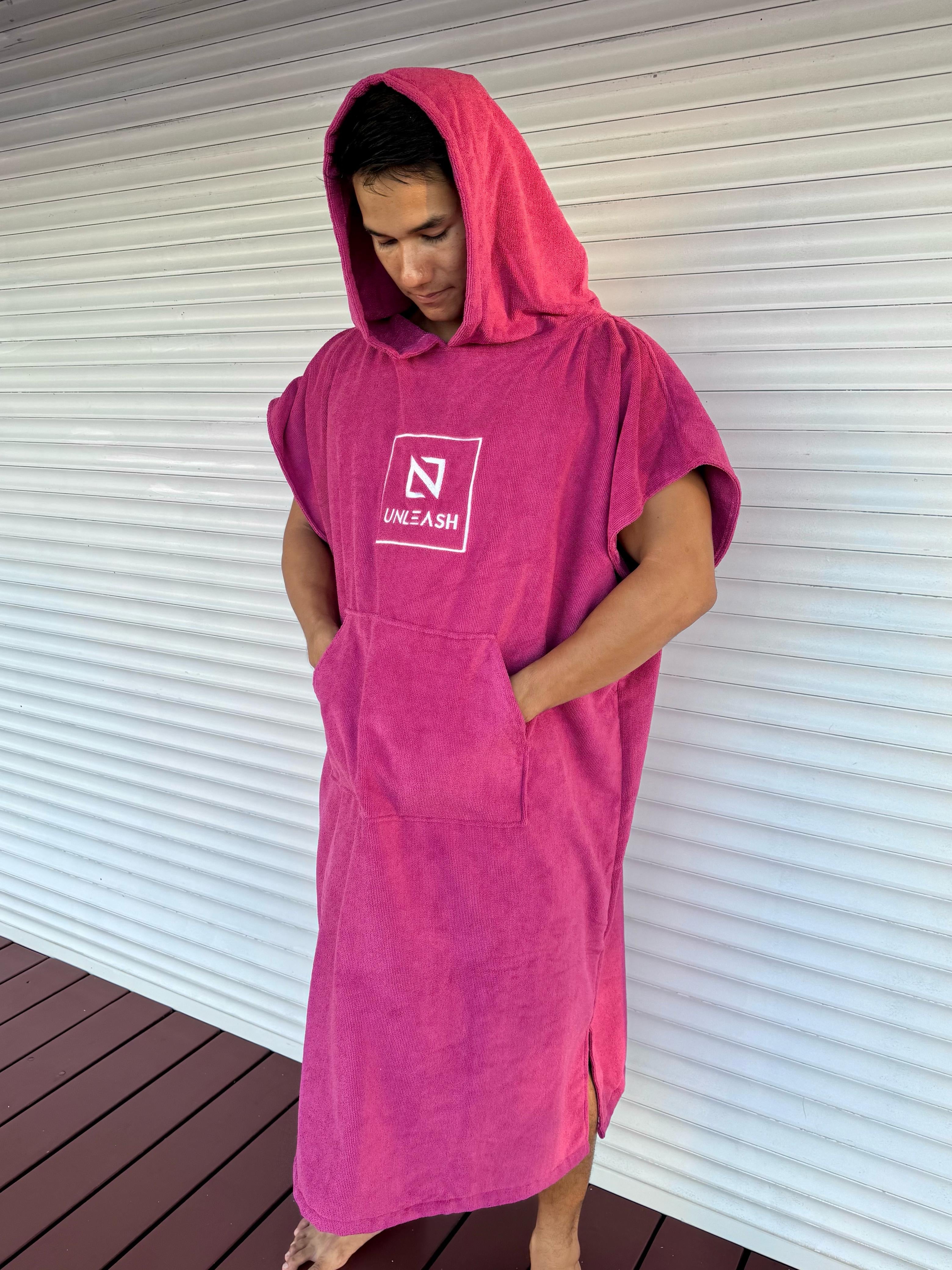 Ponchos Microfibre