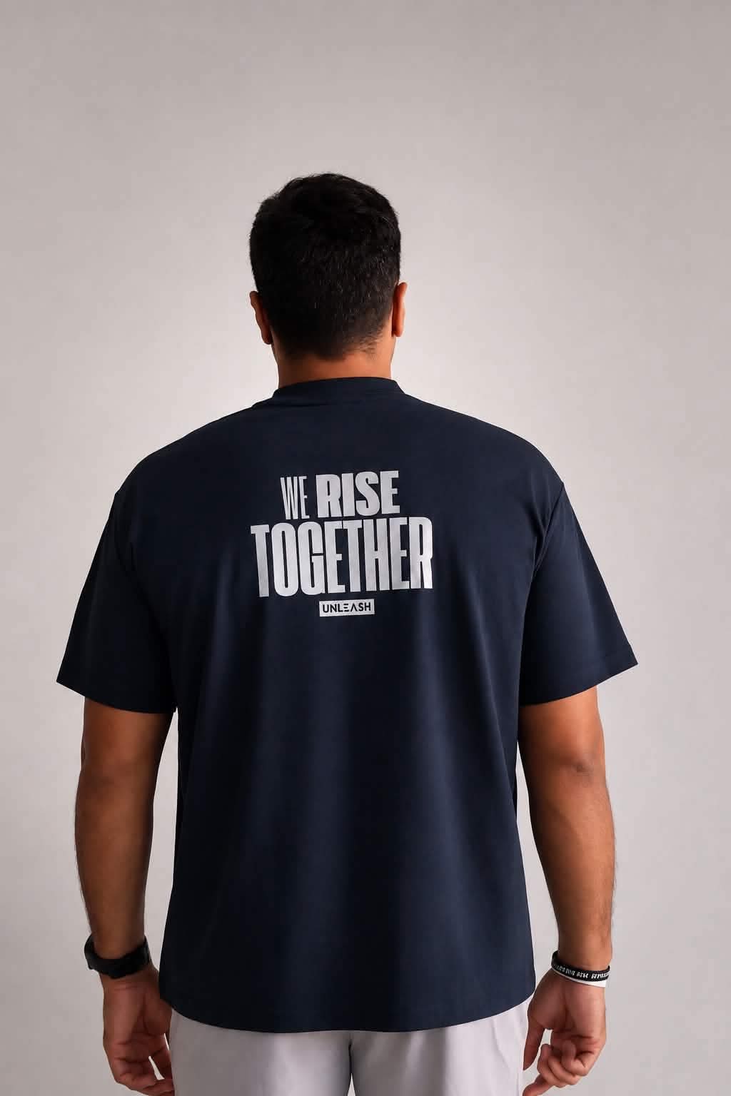 Oversize We Rise Together