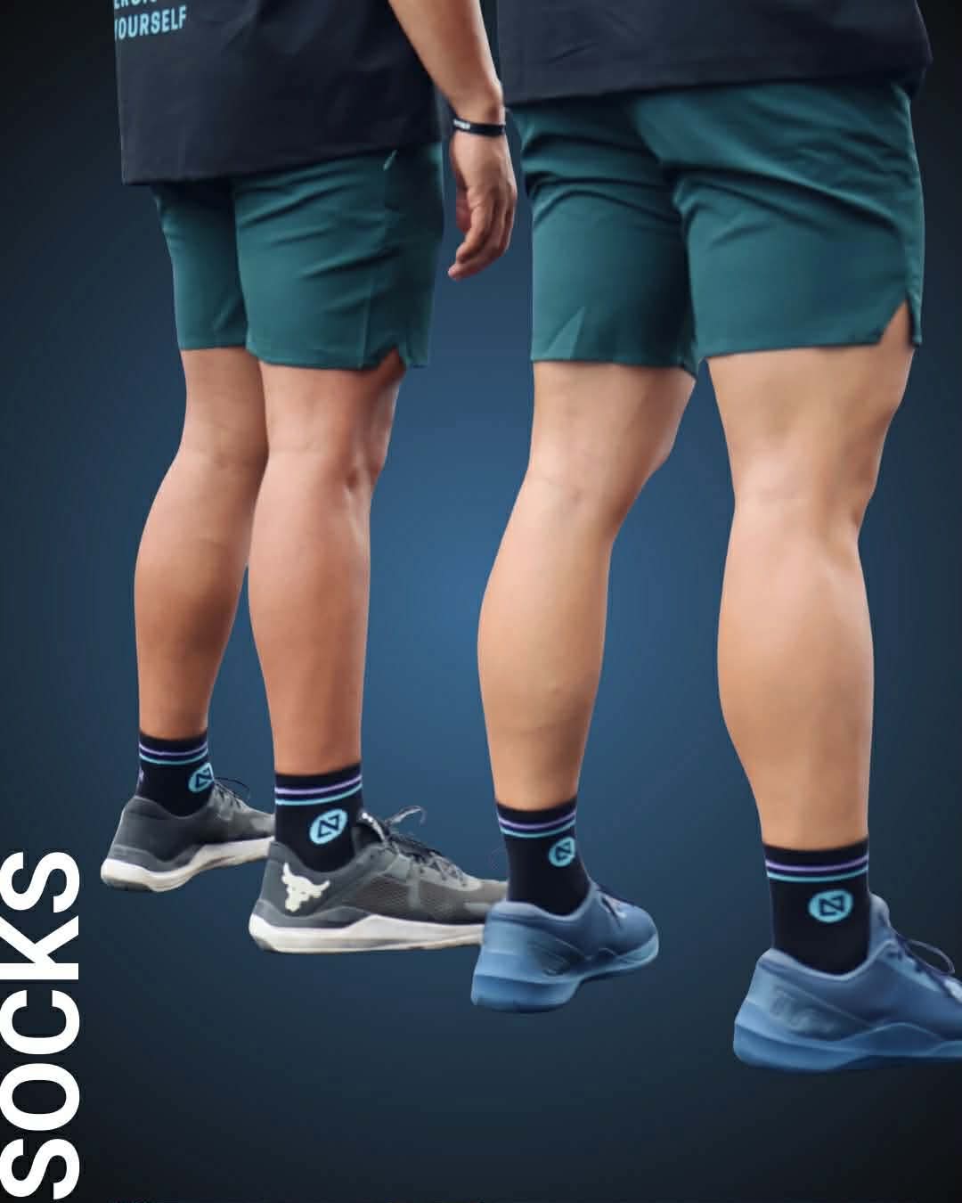 Chaussettes Unleash