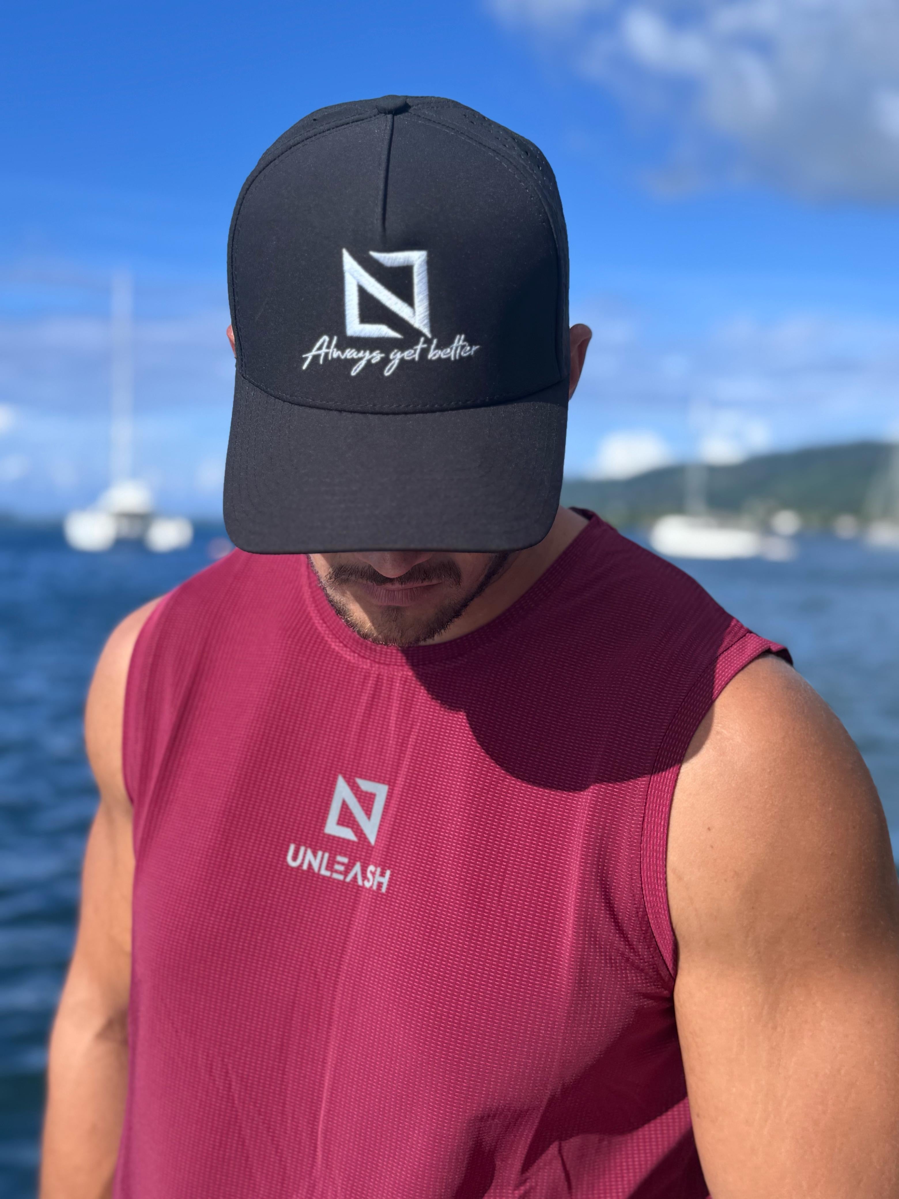 Casquette water repellent